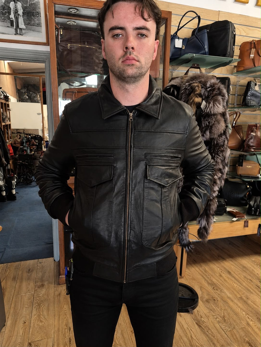 Bomber Jacket