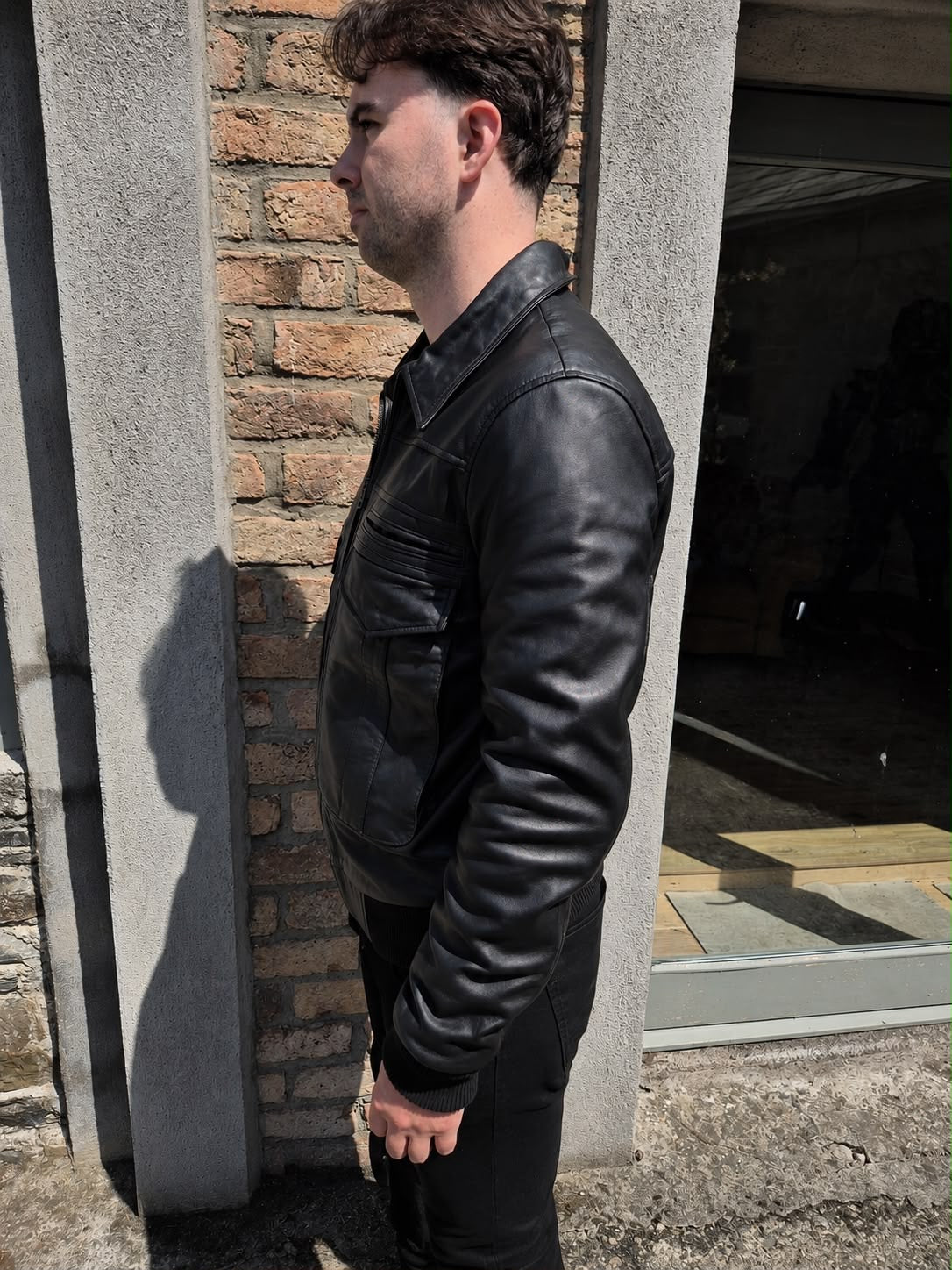 Bomber Jacket
