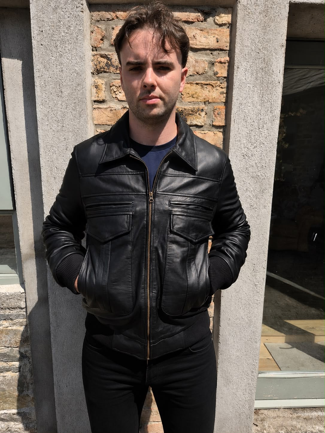 Bomber Jacket