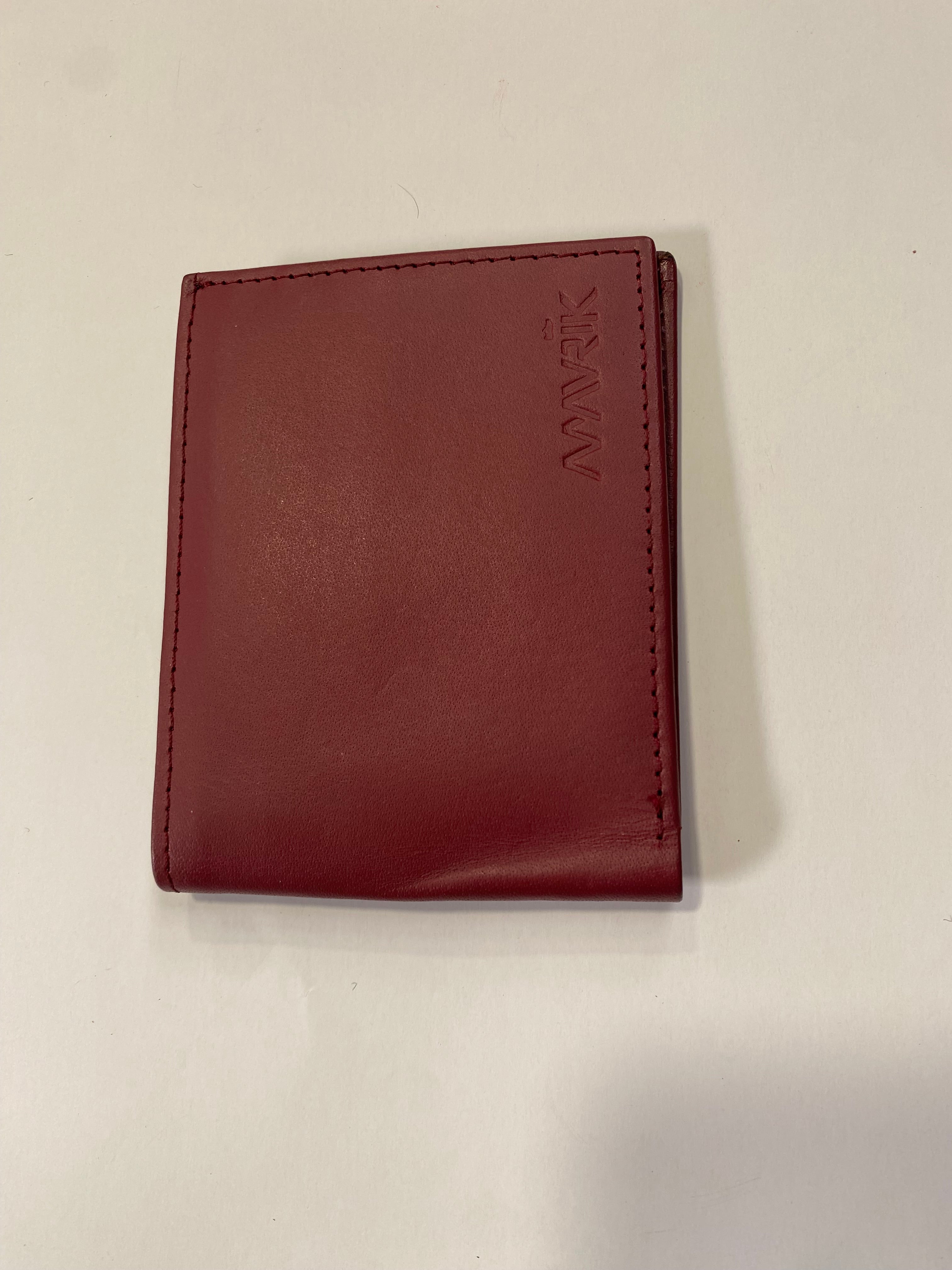 Maverick wallet