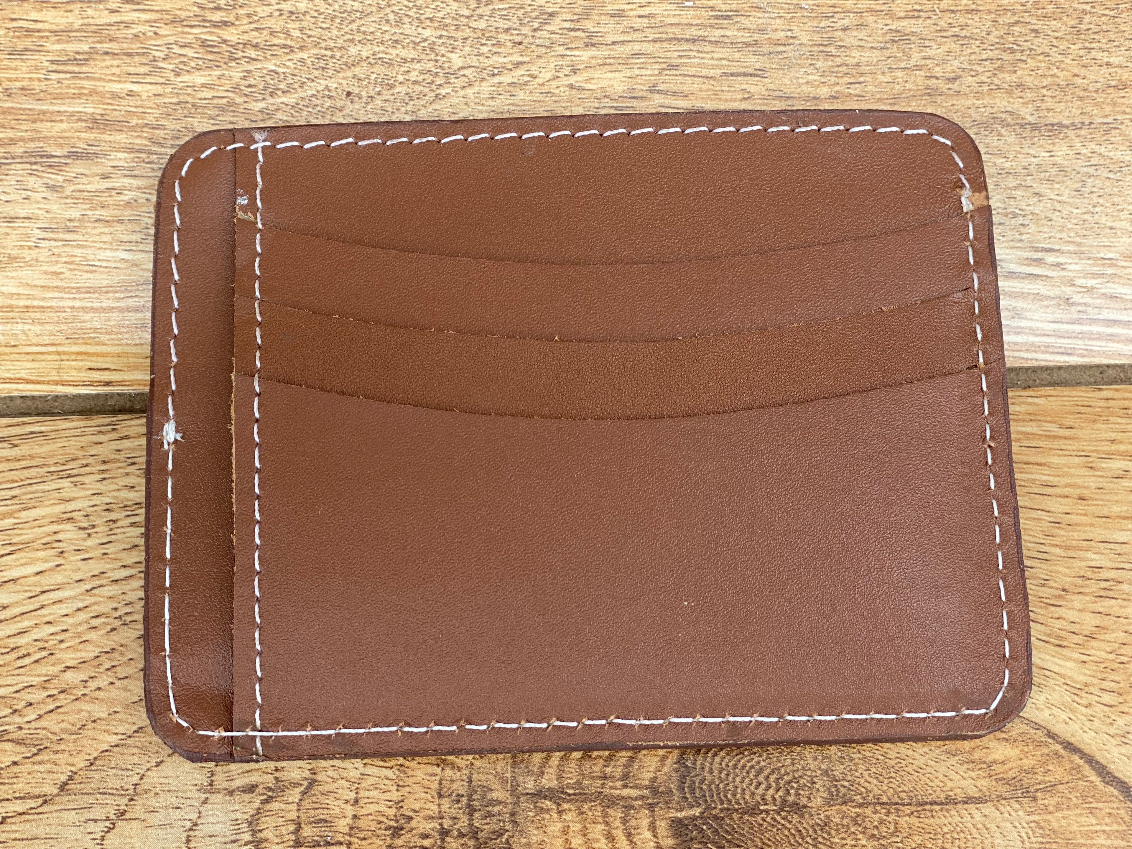 Pocket Cardholder