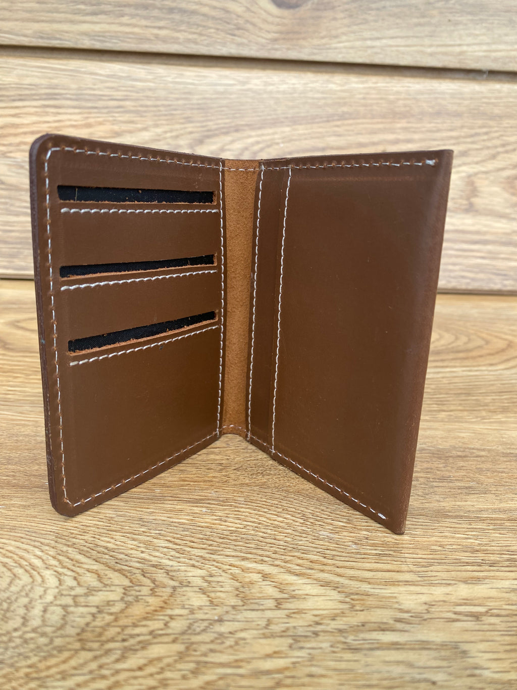 Leather Card Holder