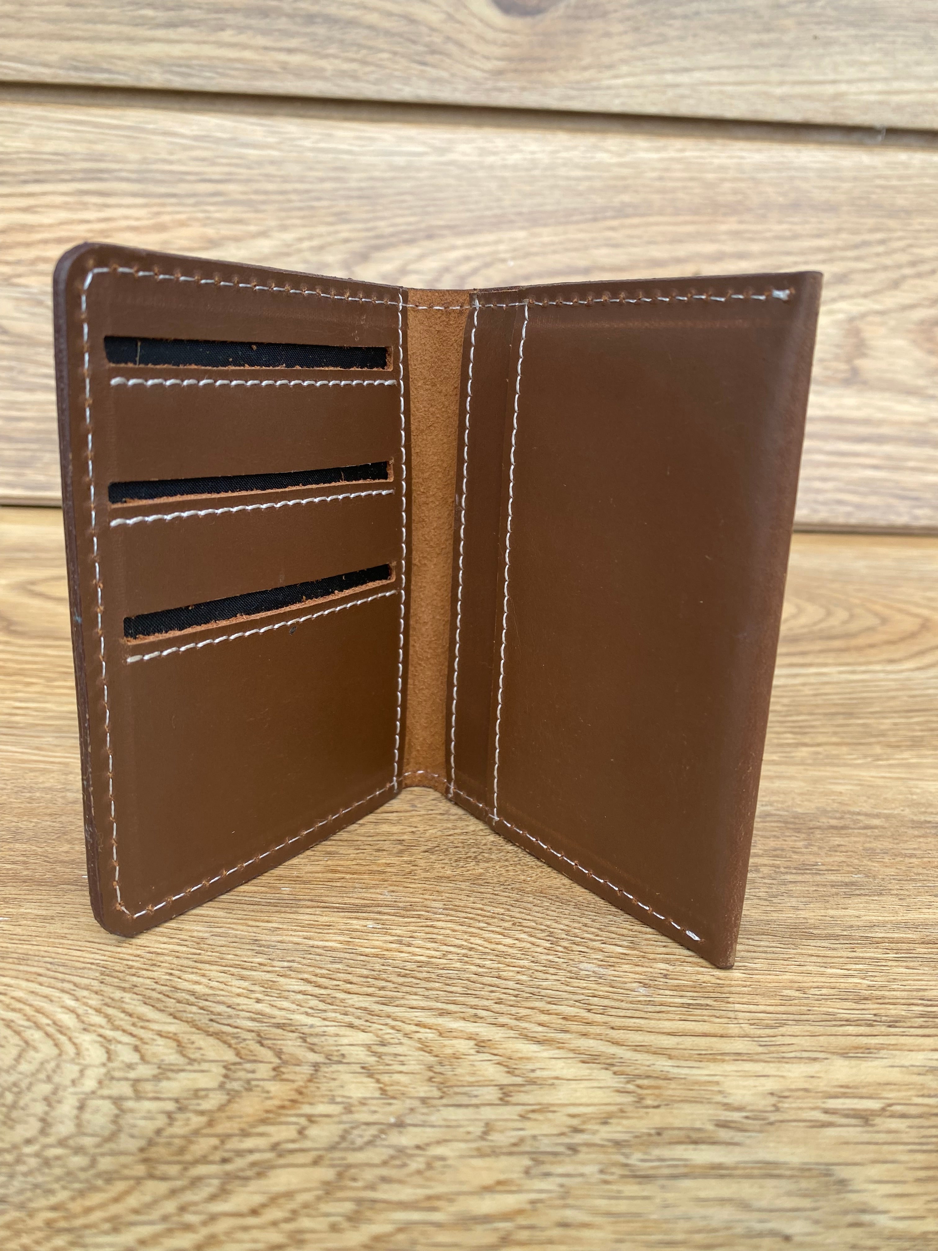 Leather Card Holder