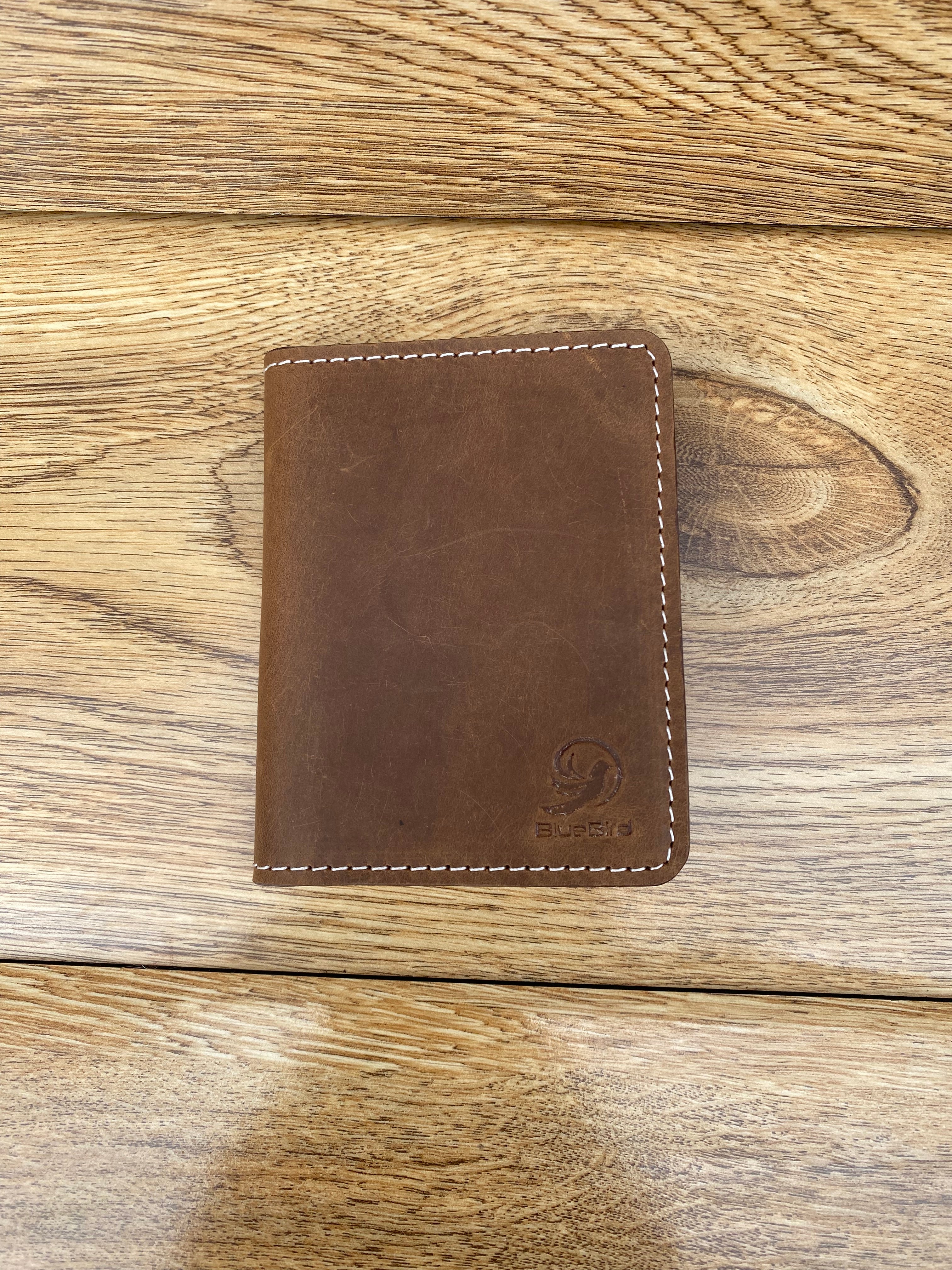 Leather Card Holder