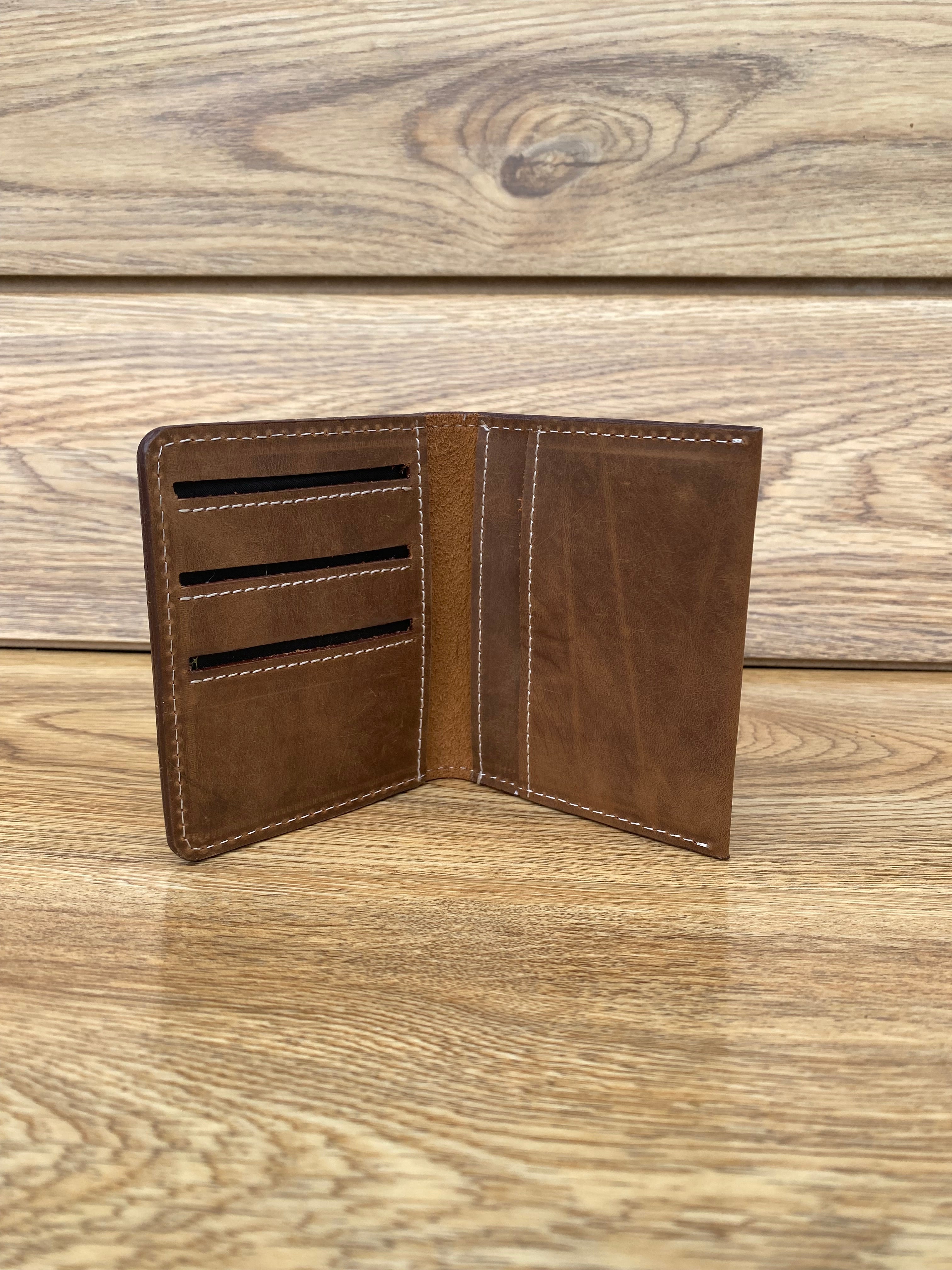 Leather Card Holder