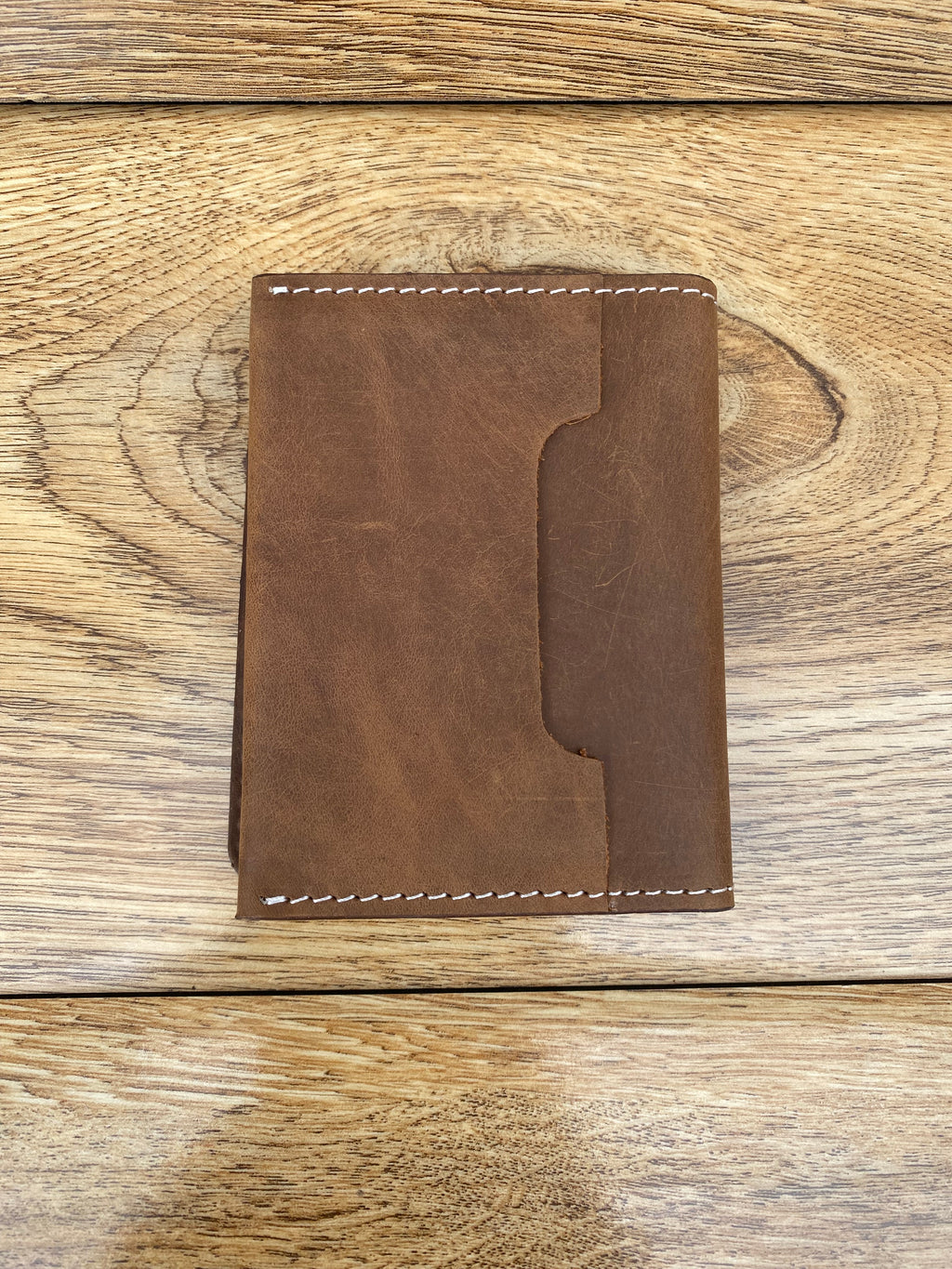 Leather Card Holder