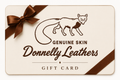 Donnelly Leathers Gift Card