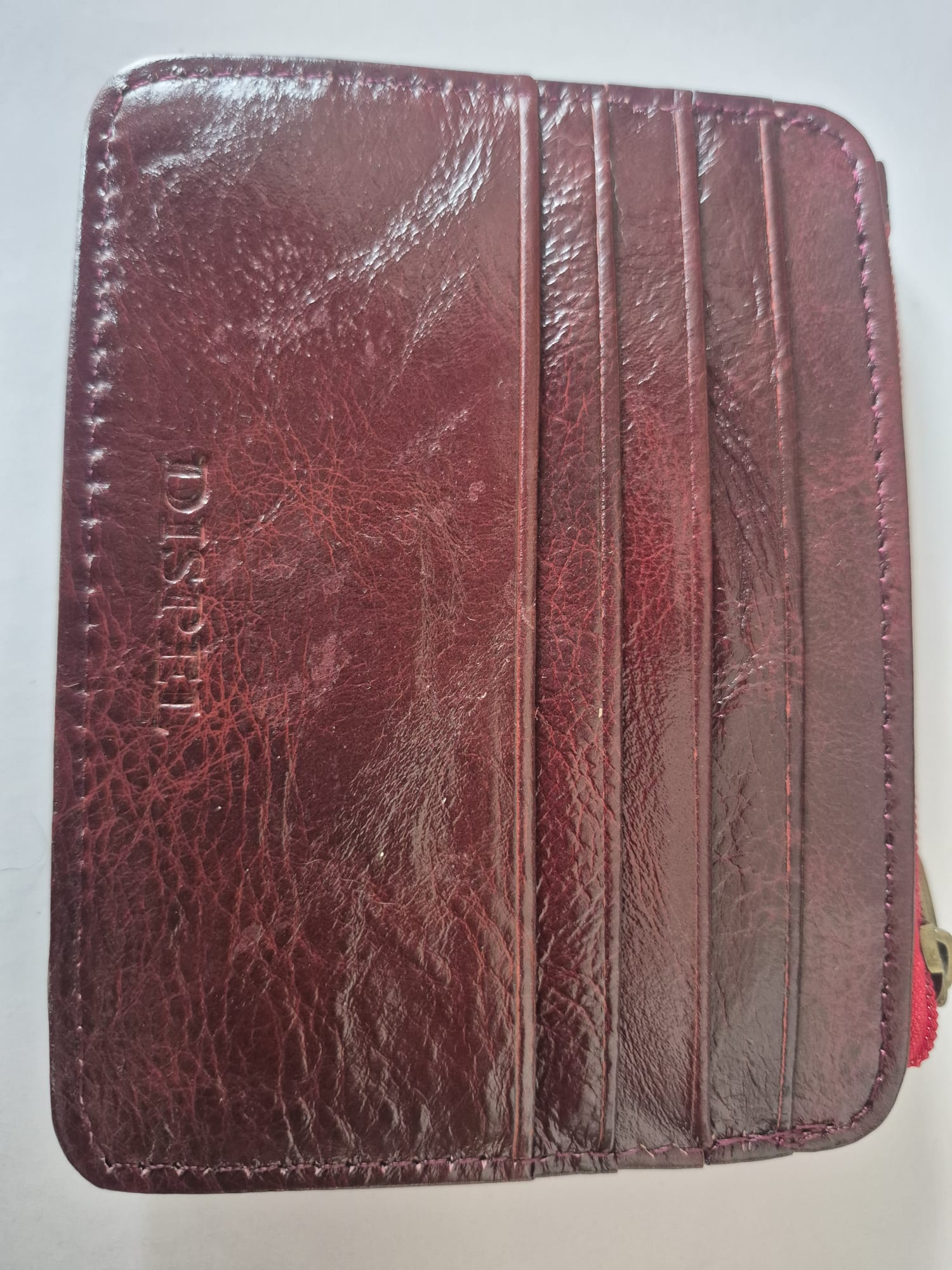 Leather Wallet
