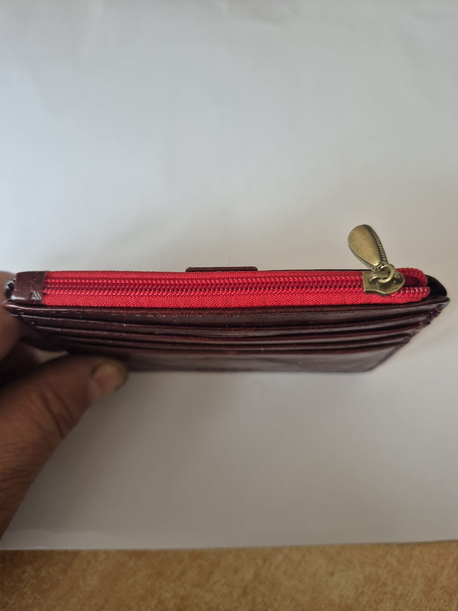 Leather Wallet
