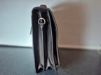 Unisex laptop bag leather