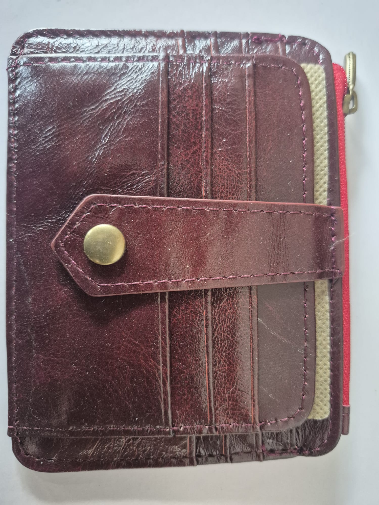 Leather Wallet
